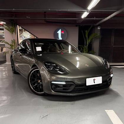 PORSCHE PANAMERA 2.9 V6 E-HYBRID 4 PDK PORSCHE PANAMERA 2.9 V6 E-HYBRID 4 PDK